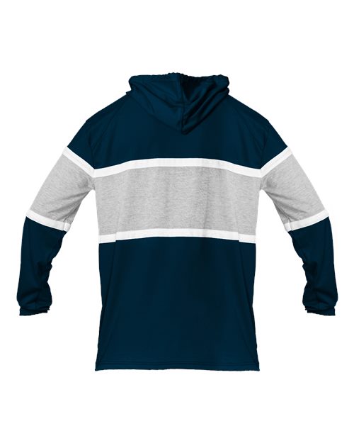 Unisex United Hooded T-Shirt