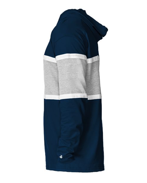 Unisex United Hooded T-Shirt