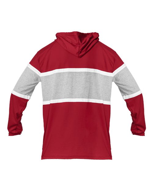 Unisex United Hooded T-Shirt