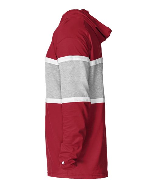 Unisex United Hooded T-Shirt