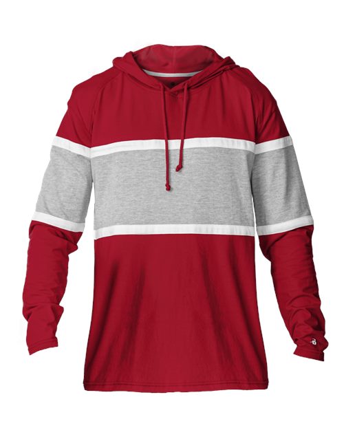 Unisex United Hooded T-Shirt