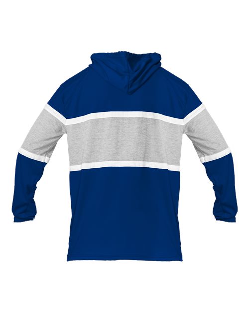 Unisex United Hooded T-Shirt