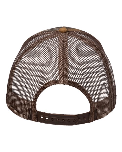 Licensed Camo Mesh Cap