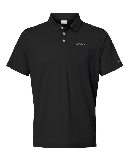 Men's Tech Trail™ Utility Polo – Front