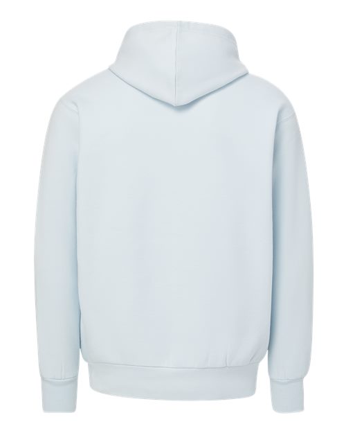 Men's Vintage Fleece Hooded Sweatshirt – Back