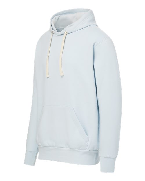 Men's Vintage Fleece Hooded Sweatshirt – Detail