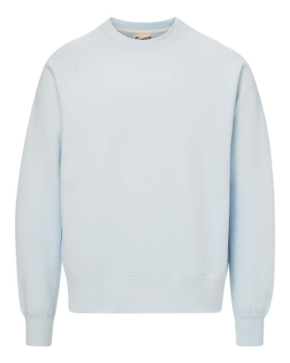 MV Sport 17116 - Men's Vintage Fleece Raglan Crewneck Sweatshirt