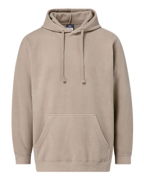 Unisex Whisper Fleece™ Hooded Sweatshirt