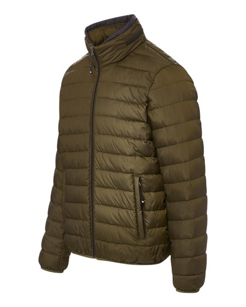 Men's PillowPac Puffer Jacket – Detail