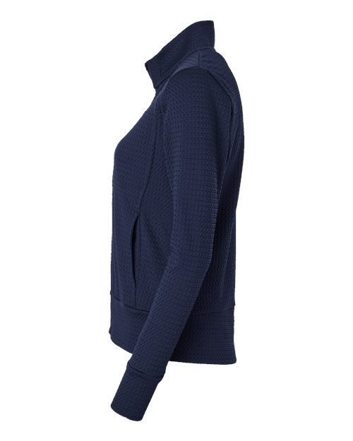 Women's Ultimate365 Textured Full-Zip Jacket