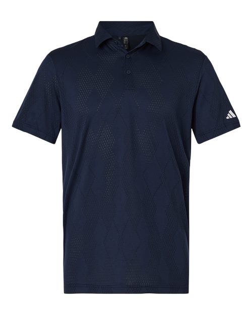 Adidas Men's Ultimate365 Textured Polo A2008