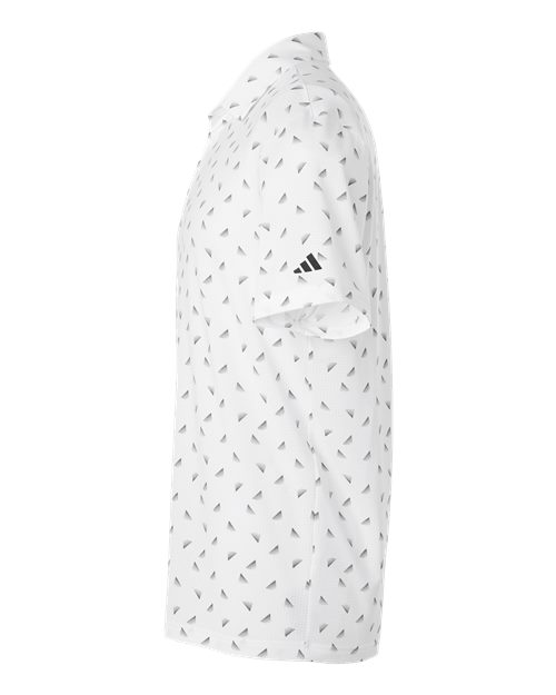 Men's Ultimate365 Mesh Print Polo