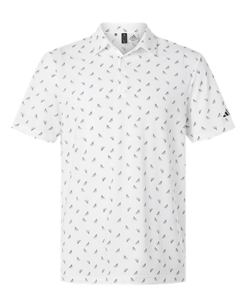 Men's Ultimate365 Mesh Print Polo