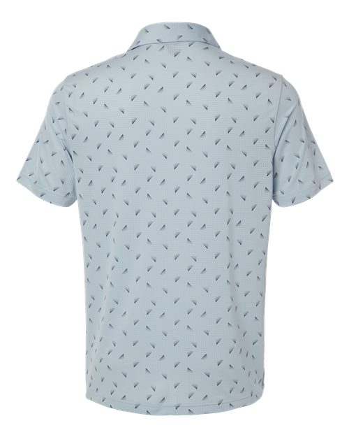 Men's Ultimate365 Mesh Print Polo