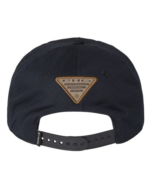PHG Terminal™ Shot Snapback Cap – Back