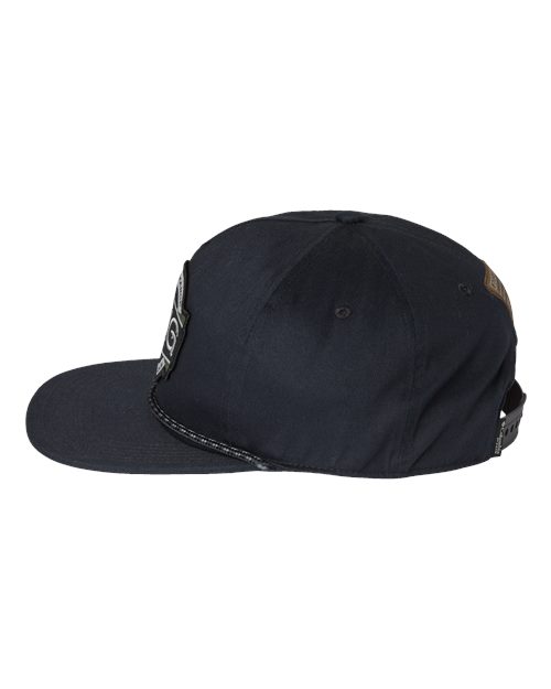 PHG Terminal™ Shot Snapback Cap – Detail