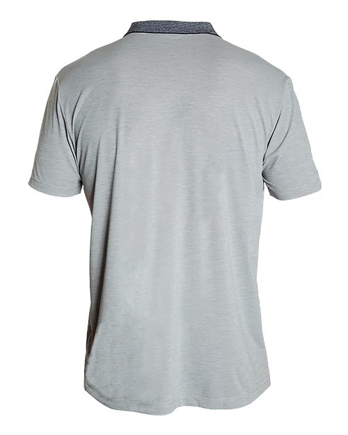 Men's Transit Tech Polo – Back