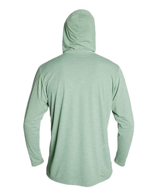 Men's Low Pro Tech Hooded Long Sleeve T-Shirt