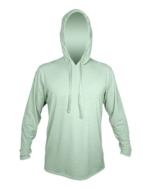 Men's Low Pro Tech Hooded Long Sleeve T-Shirt
