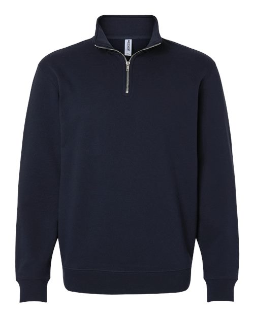 Unisex Midweight Quarter-Zip Pullover