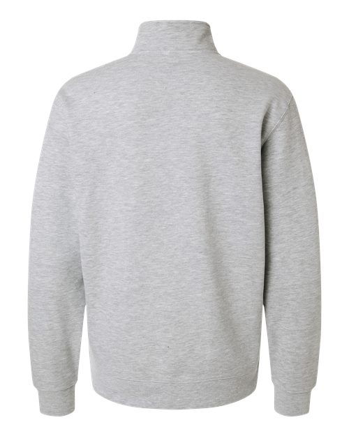 Unisex Midweight Quarter-Zip Pullover