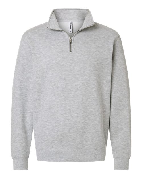 Unisex Midweight Quarter-Zip Pullover