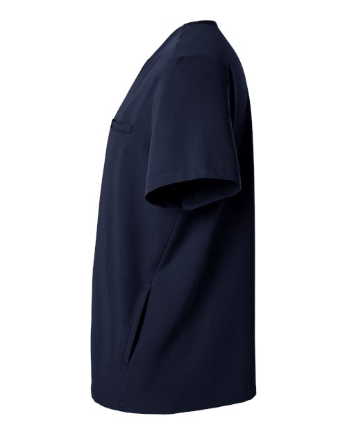 Men's Platt 3-Pocket Scrub V-Neck Top