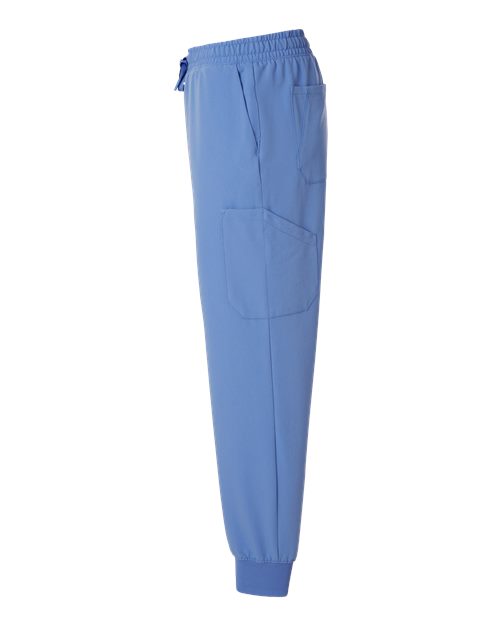 Men's Osmo 8-Pocket Scrub Joggers – Detail