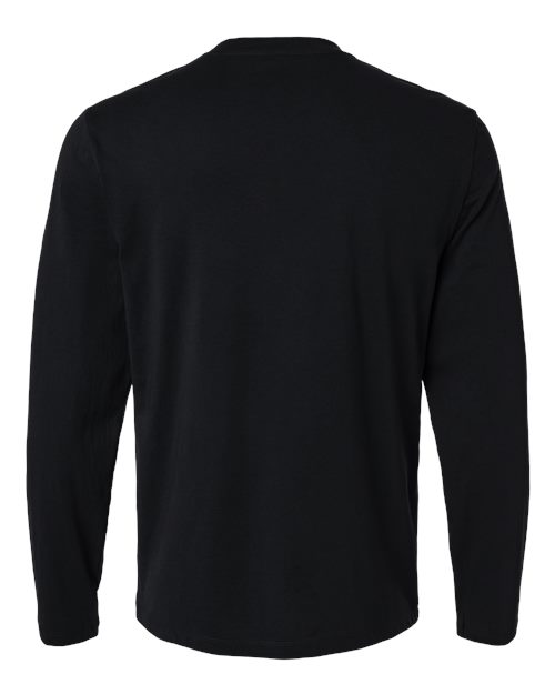 Men's RegenX Cotton Underscrub Long Sleeve T-Shirt – Back