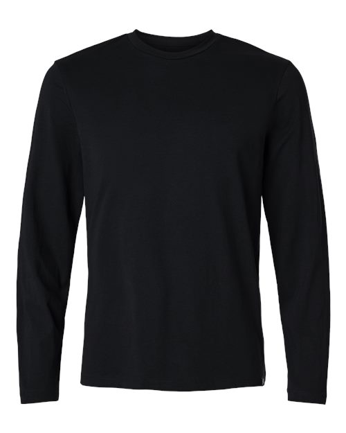 Men's RegenX Cotton Underscrub Long Sleeve T-Shirt – Front