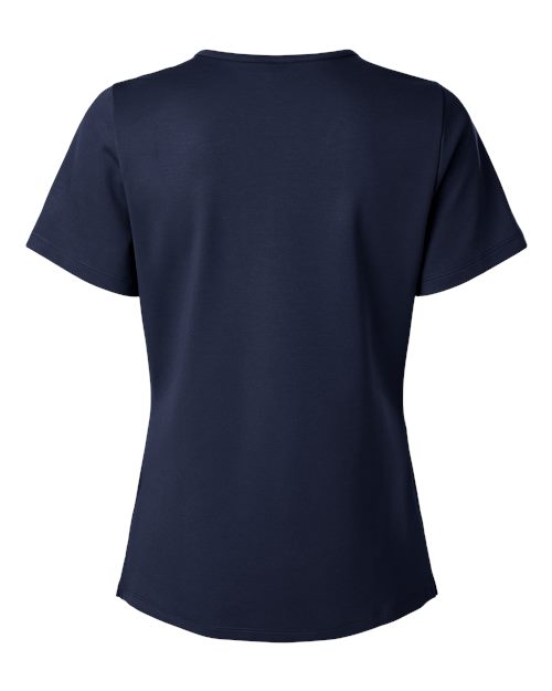 Women's Cesi Ultrasoft Scrub V-Neck Top