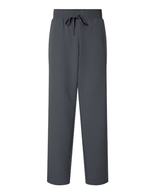 Women&#39;s Petite Sizes Xenos Essential Knit&#45;Waist Scrub Pants-Jaanuu
