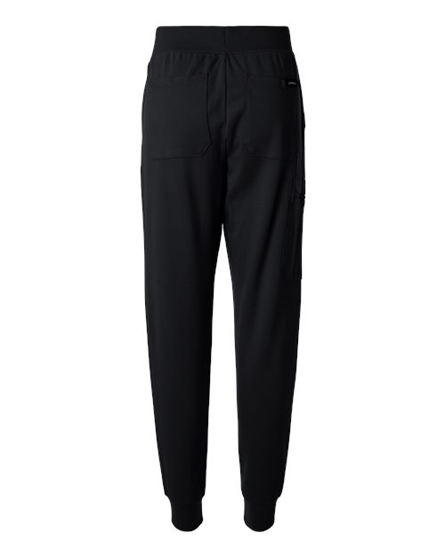Women's Petite Sizes Rubi Ultrasoft Scrub Joggers