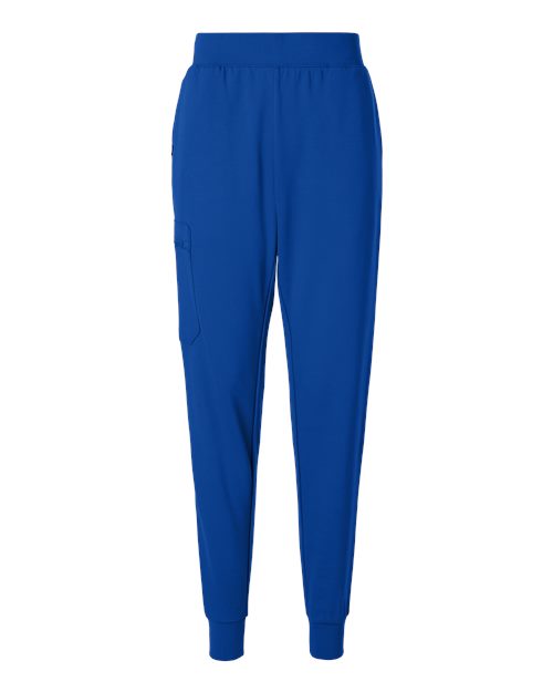 Women's Petite Sizes Rubi Ultrasoft Scrub Joggers