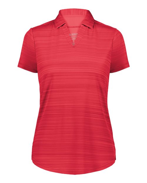 Augusta Sportswear Women's Pursuit Polo 7002