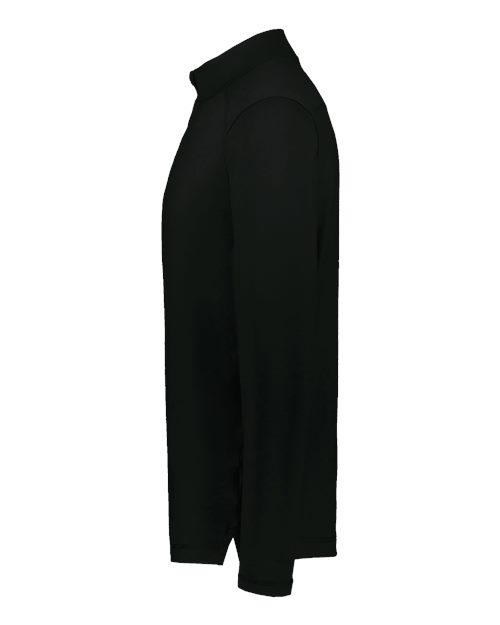 Unisex Eco Revive™ Ventura Soft Knit Quarter-Zip Pullover