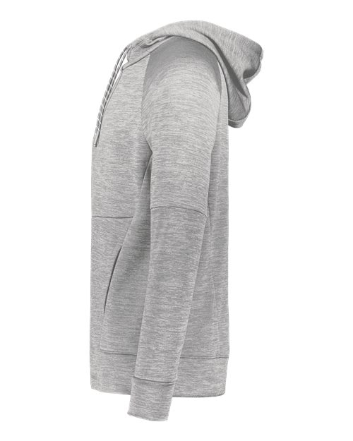 Men's All-Pro Performance Fleece Hooded Sweatshirt – Detail