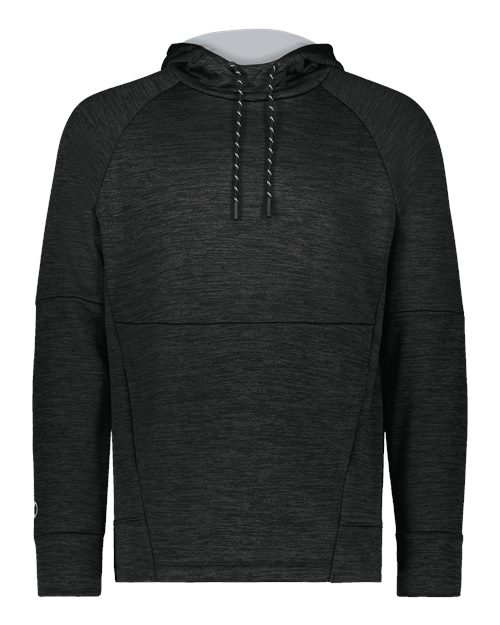 Holloway Men's All-Pro Performance Fleece Hooded Sweatshirt 223580