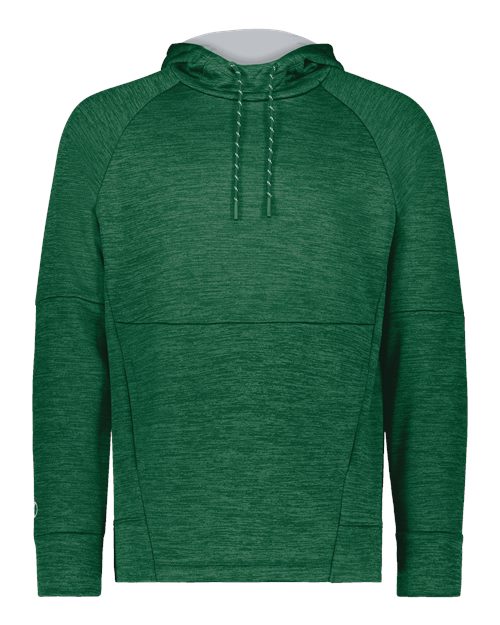 All-Pro Performance Fleece Hooded Sweatshirt-Holloway