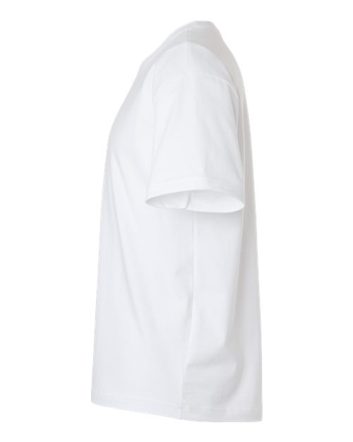 Unisex 7.5 oz Heavyweight Tee – Detail