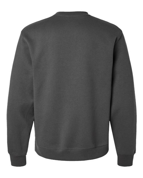 Unisex 10 oz. Heavyweight Crewneck Sweatshirt – Back