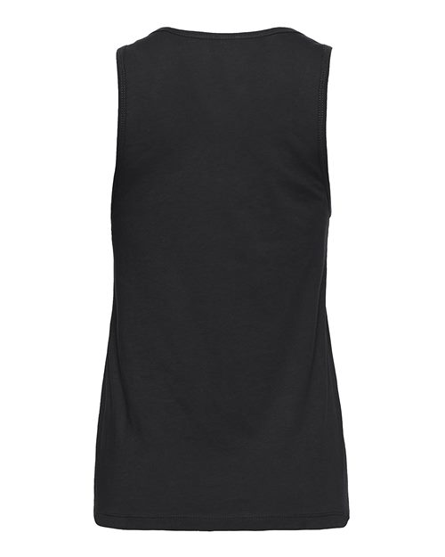 Women's Cotton Tank – Back