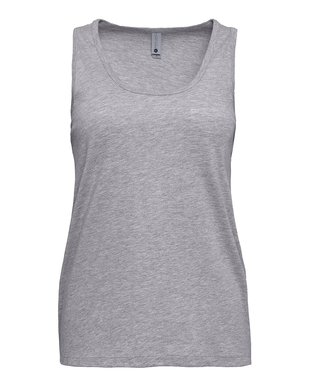 🔥 Next Level Women's Cotton Tank combed ring-spun Cotton Up To 2XL 3933 - Picture 9 of 61