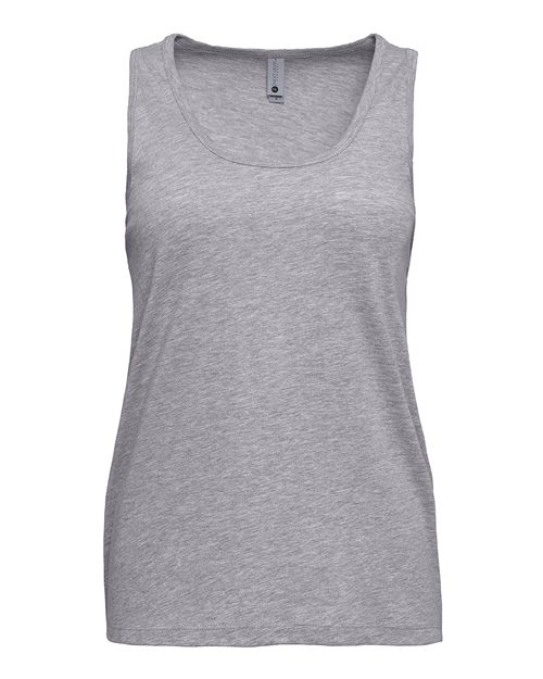 Next Level Women's Cotton Tank 3933