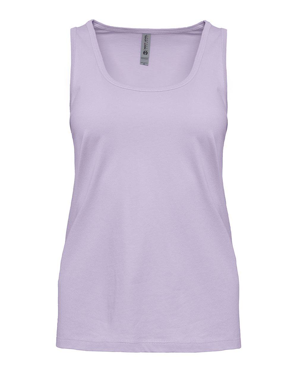 🔥 Next Level Women's Cotton Tank combed ring-spun Cotton Up To 2XL 3933 - Picture 14 of 61