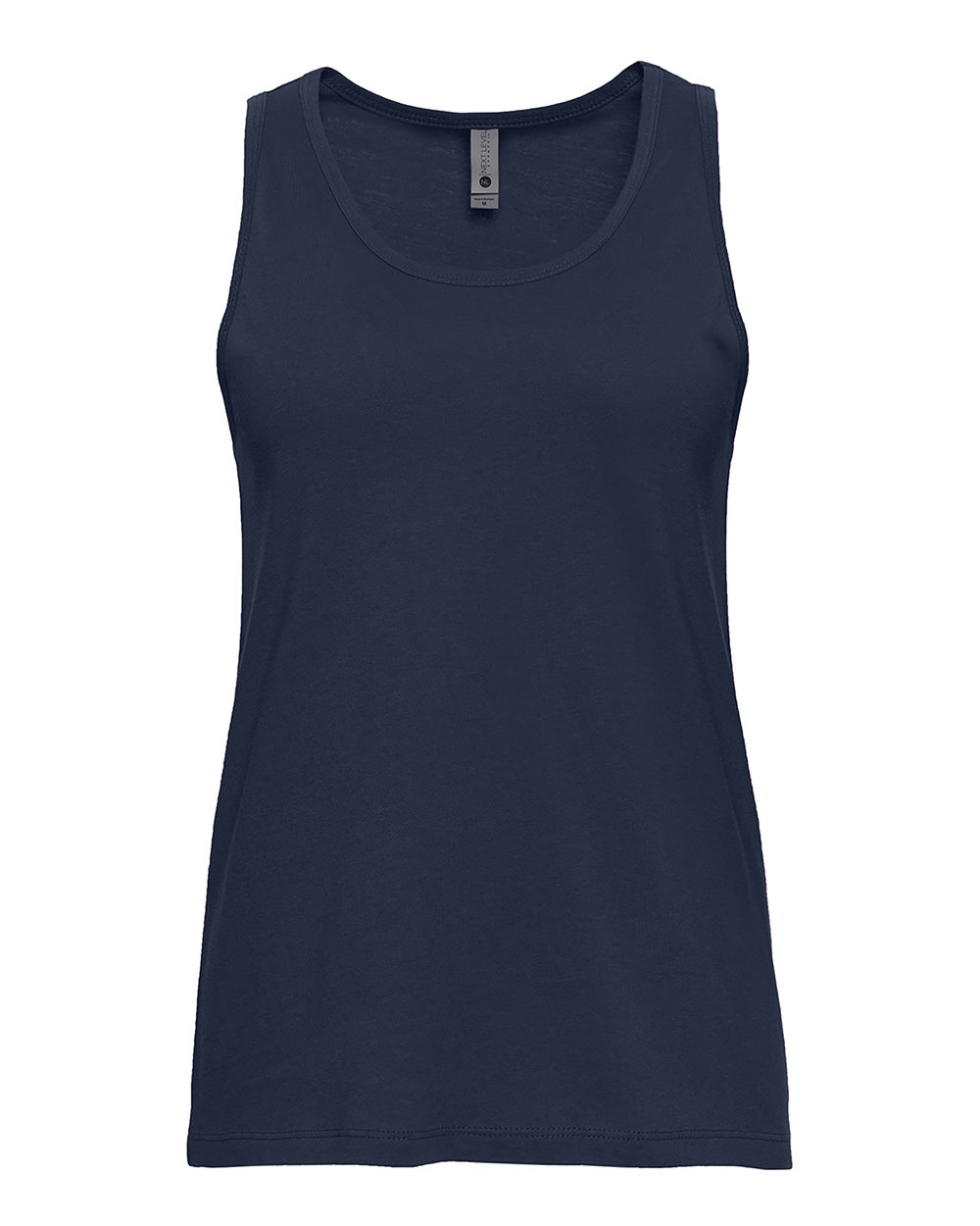 🔥 Next Level Women's Cotton Tank combed ring-spun Cotton Up To 2XL 3933 - Picture 24 of 61
