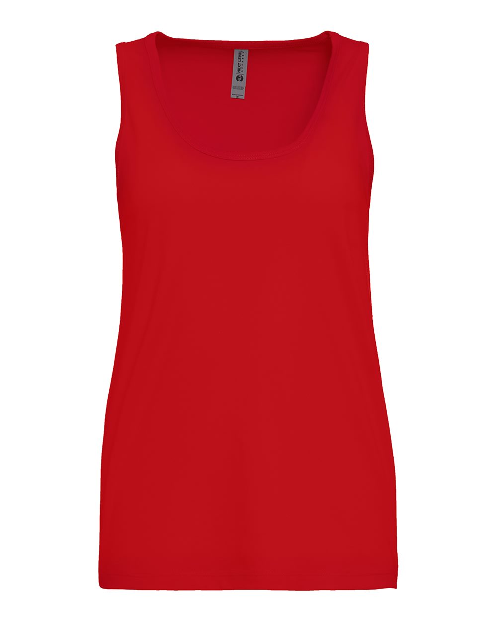 🔥 Next Level Women's Cotton Tank combed ring-spun Cotton Up To 2XL 3933 - Picture 34 of 61