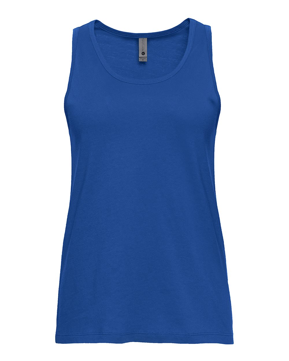 🔥 Next Level Women's Cotton Tank combed ring-spun Cotton Up To 2XL 3933 - Picture 39 of 61