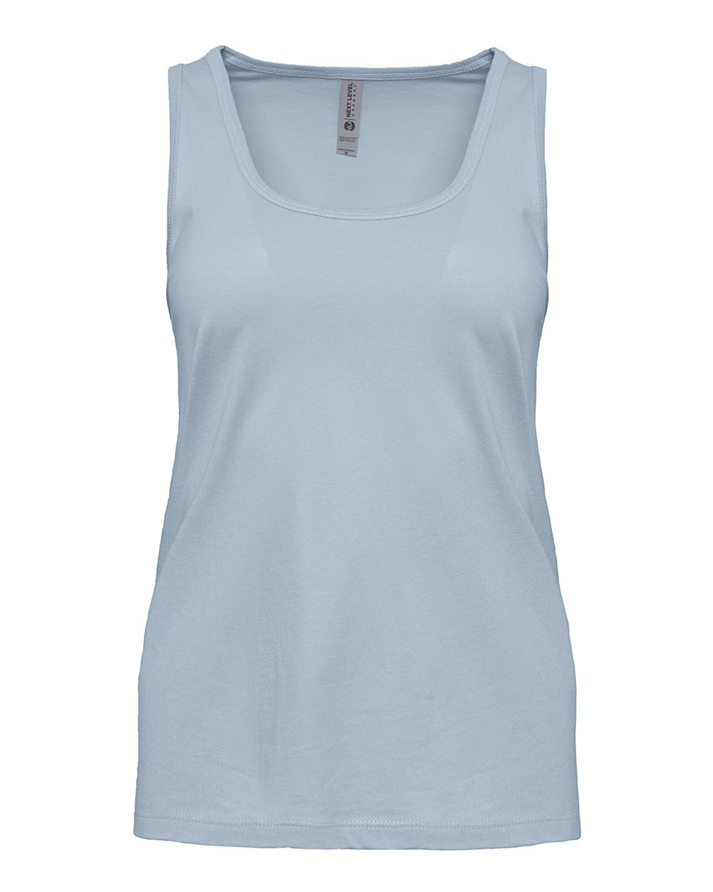 🔥 Next Level Women's Cotton Tank combed ring-spun Cotton Up To 2XL 3933 - Picture 44 of 61