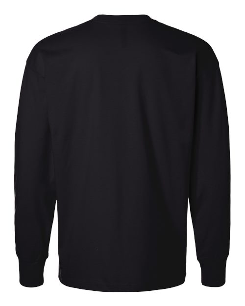 Unisex Heavyweight Long Sleeve T-Shirt